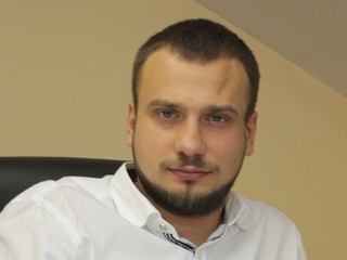 Антон Закасовский, Главный редактор